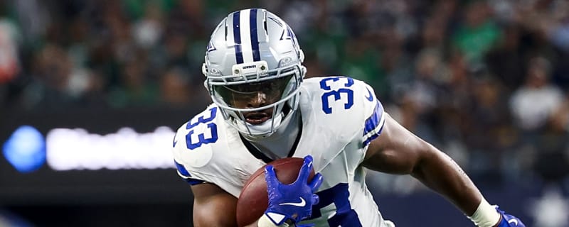 Cowboys keep RB Javonte Williams with big contract