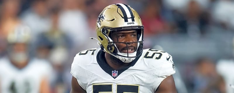 Saints cuts an indictment of team's NFL Draft process