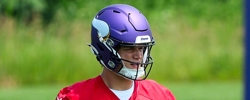 How McCarthy 'has checked critical boxes early on' in training camp