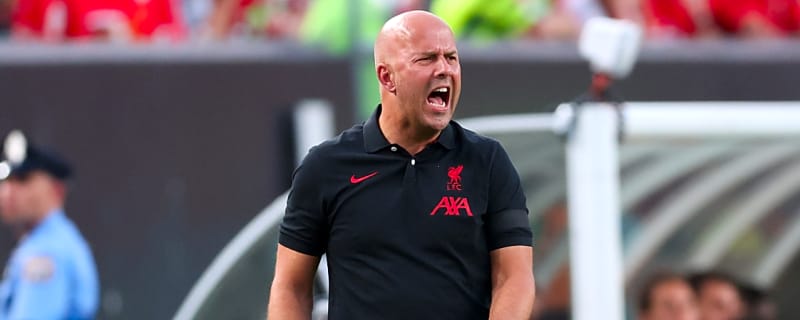 How Arne Slot reacted to ’embarrassing’ Alexis Mac Allister antics as Jamie Carragher disgusted