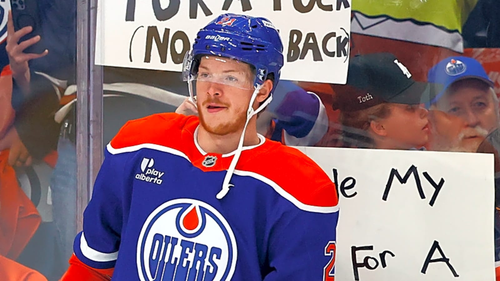 Oilers’ 'Worst' Summer Contract Could Become Biggest Surprise