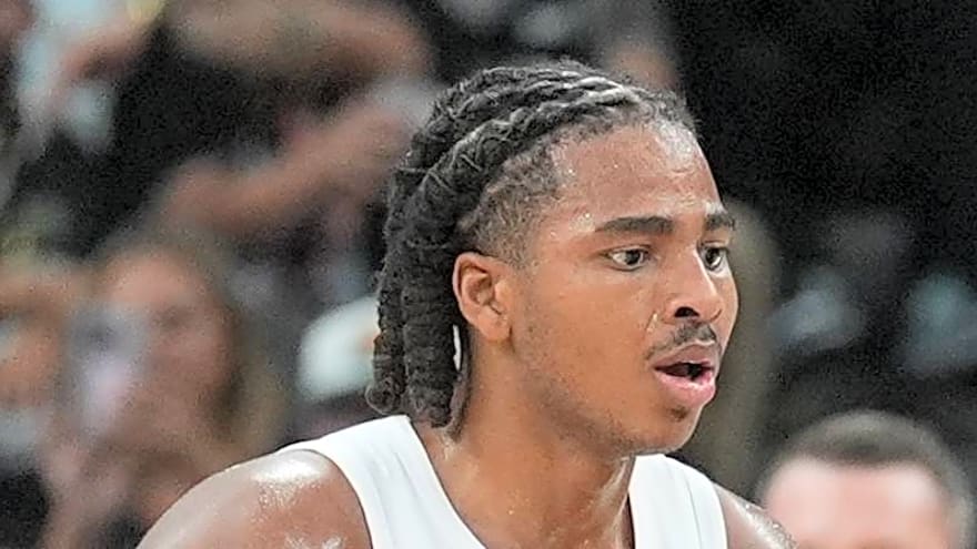 Two Stats That Matter for Raptors' Collin Murray-Boyles
