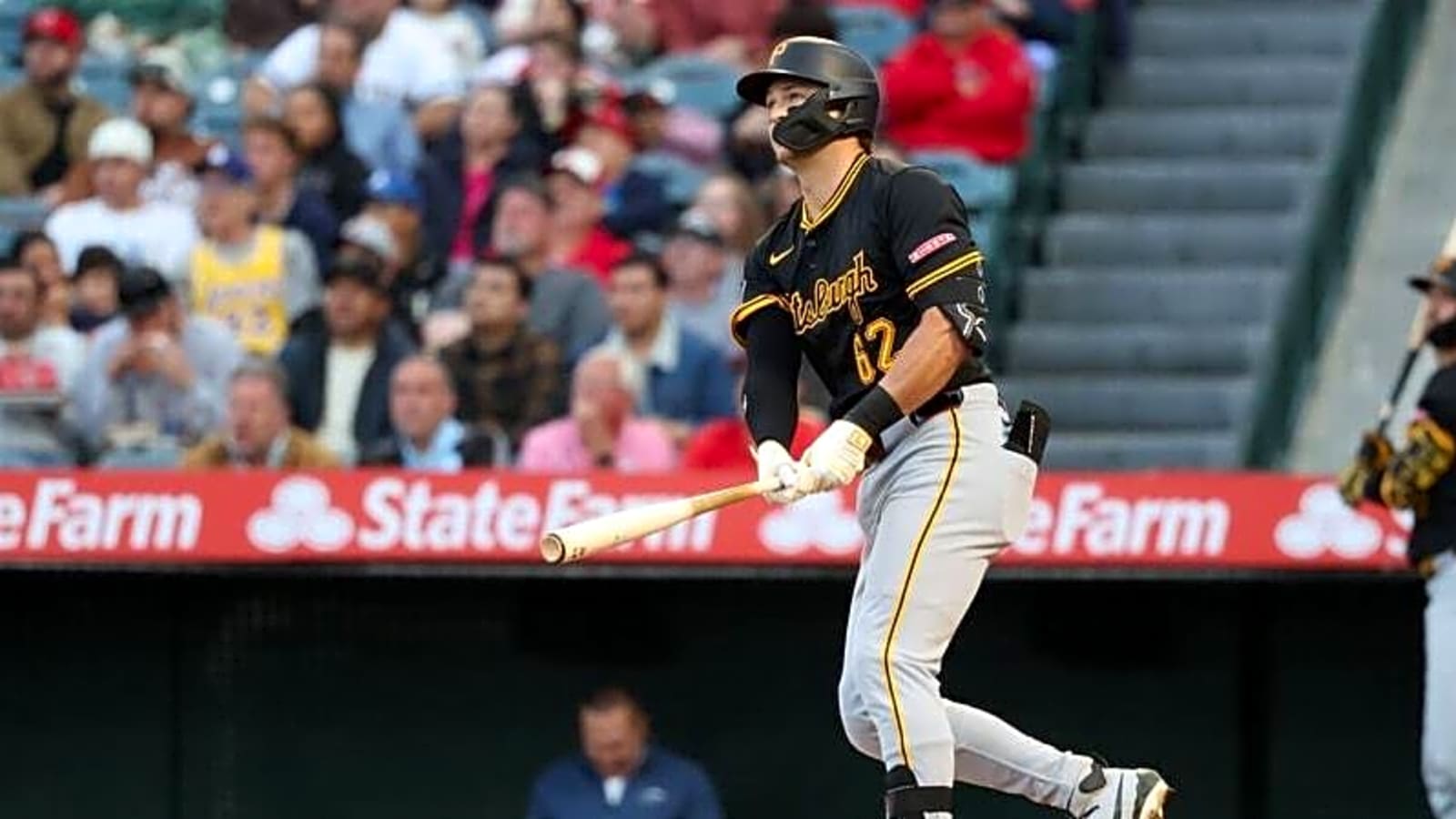 Matt Gorski Lives the Dream, Homers in First Career At-Bat
