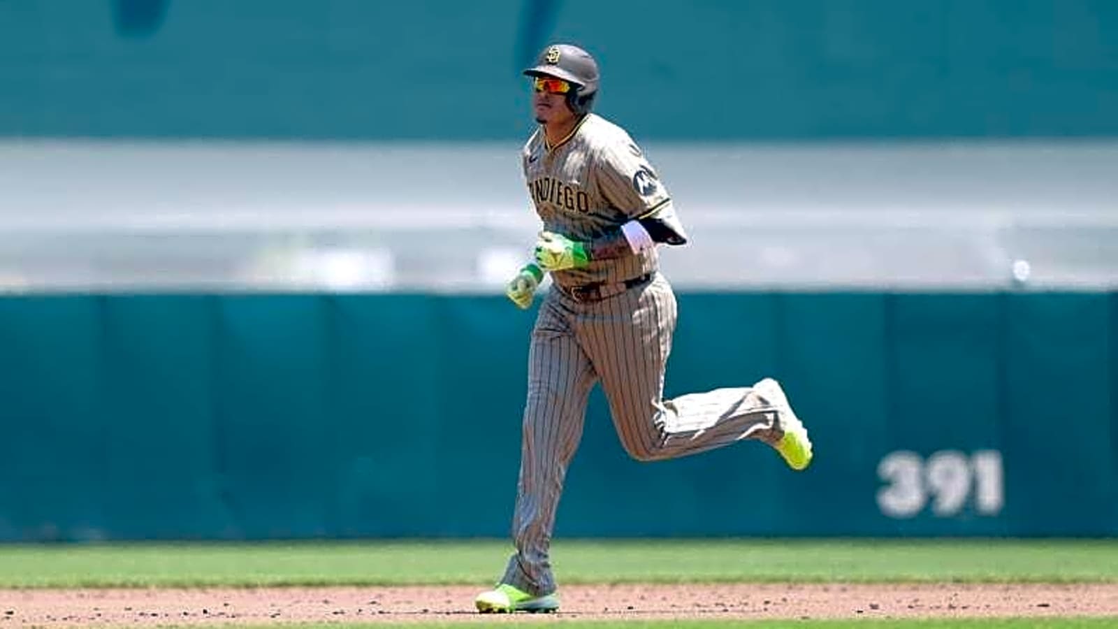 San Diego Padres Third Baseman Manny Machado Makes History With 350th Home Run
