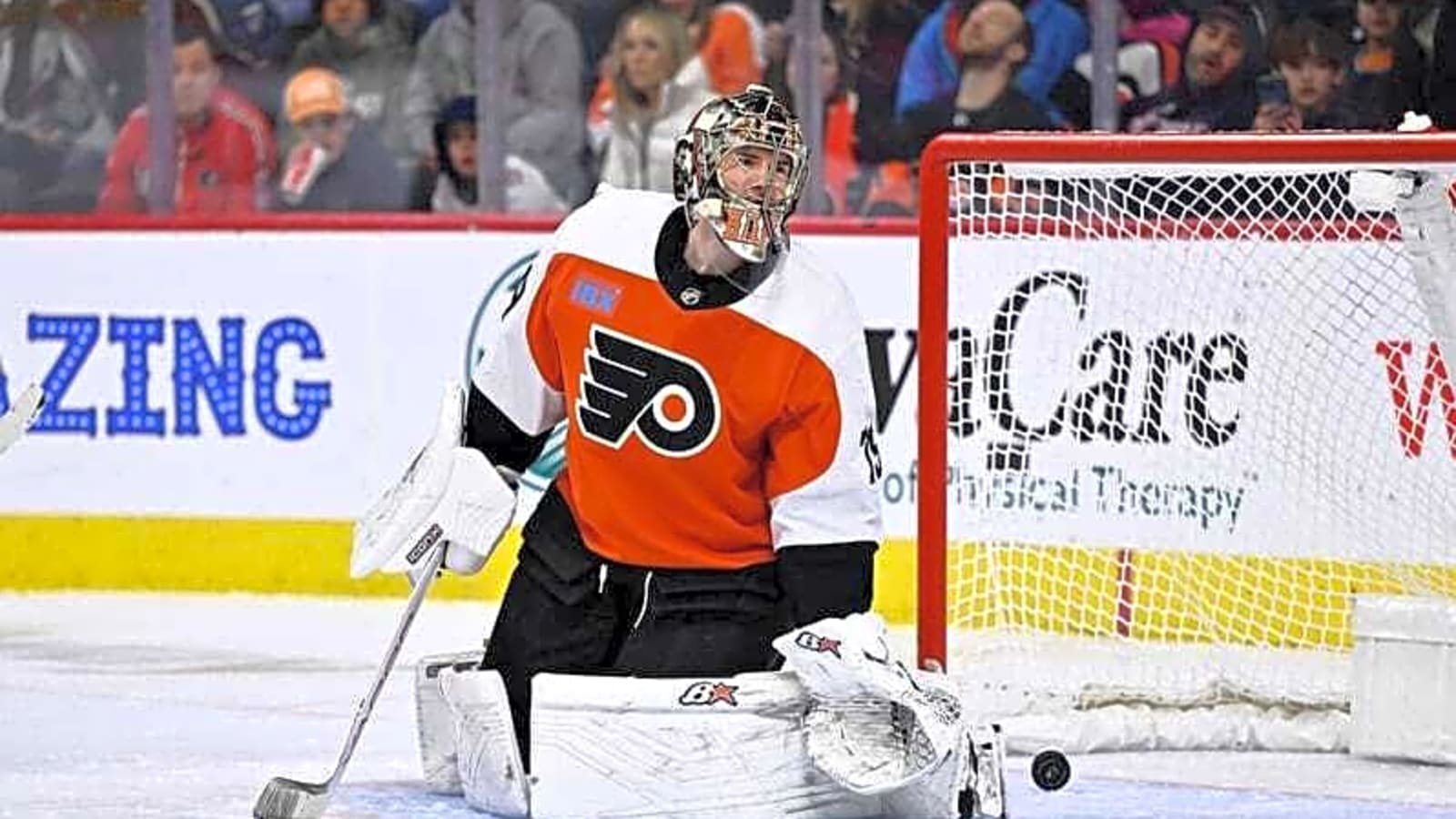 The Edmonton Oilers and Carter Hart Could Be a Potential Match