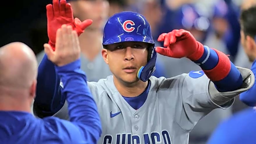 Chicago Cubs Catcher Targeting All-Star Break to Rejoin Team
