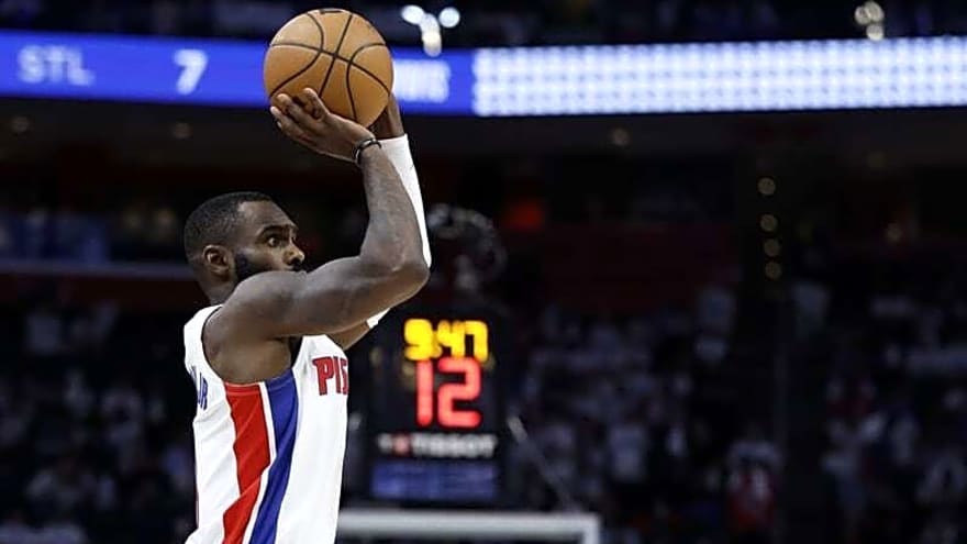 Denver Nuggets-Tim Hardaway Jr. Agree On 1-Year Deal