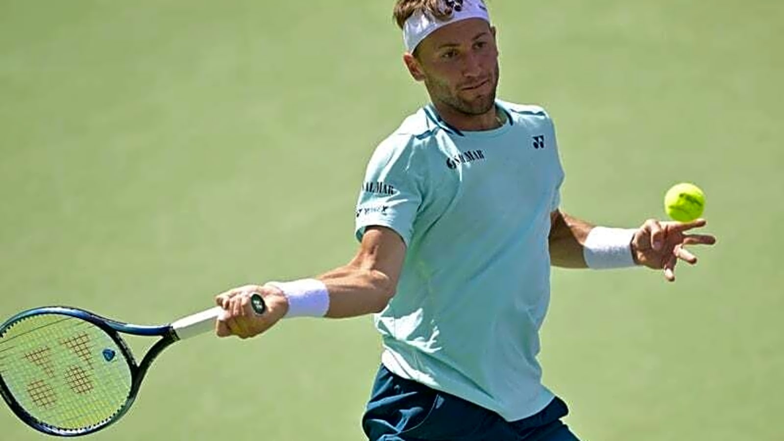 Why Casper Ruud Is a Threat For Roland Garros