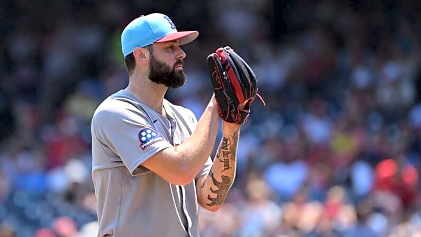 Boston Red Sox Starting Pitcher Lucas Giolito With a Great Last 5 Starts