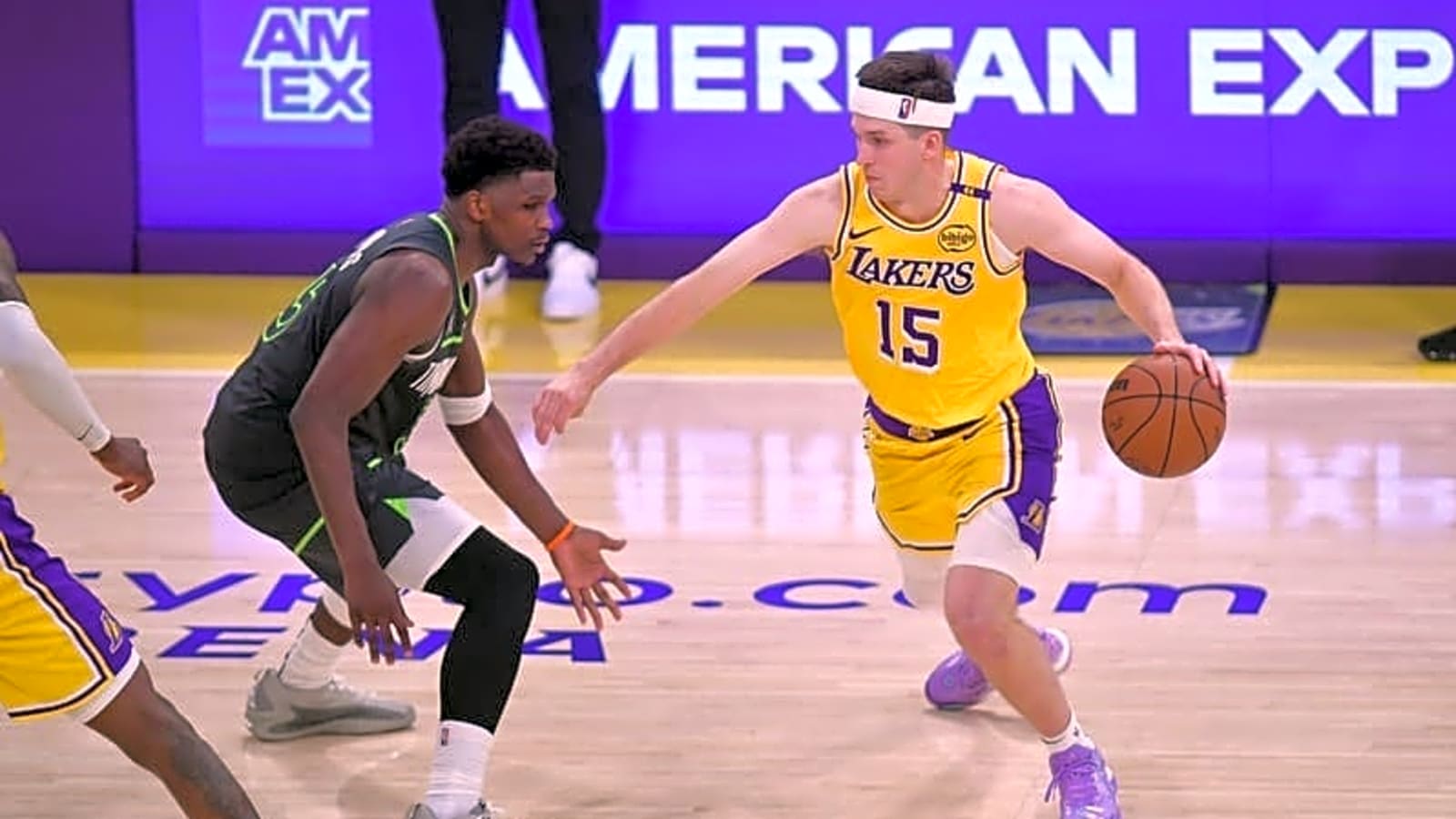 Los Angeles Lakers Not Looking To Make Big Move By Parting With Austin Reaves