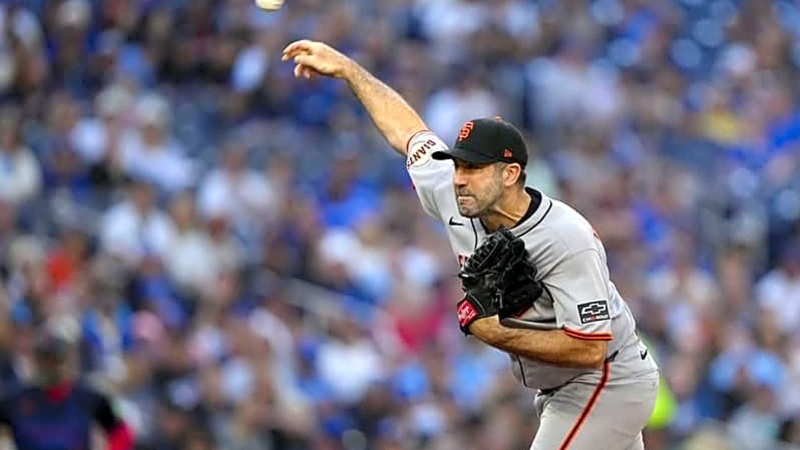 Justin Verlander’s 2025 Struggles Continue With Rough Start