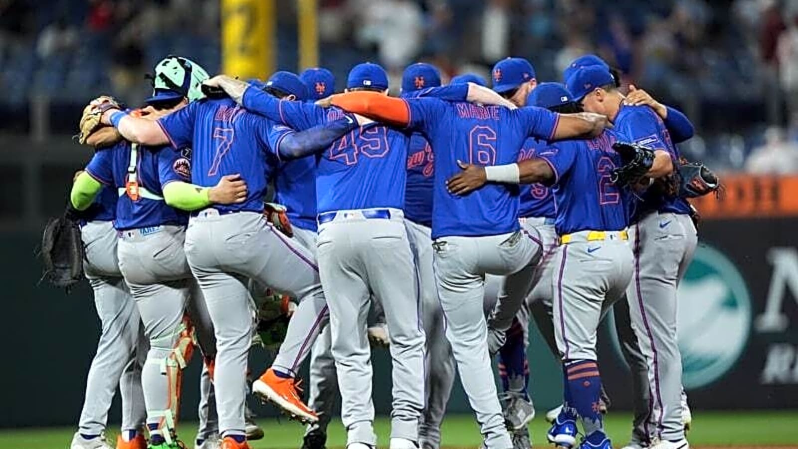New York Mets Offense Makes History In 11-4 Win