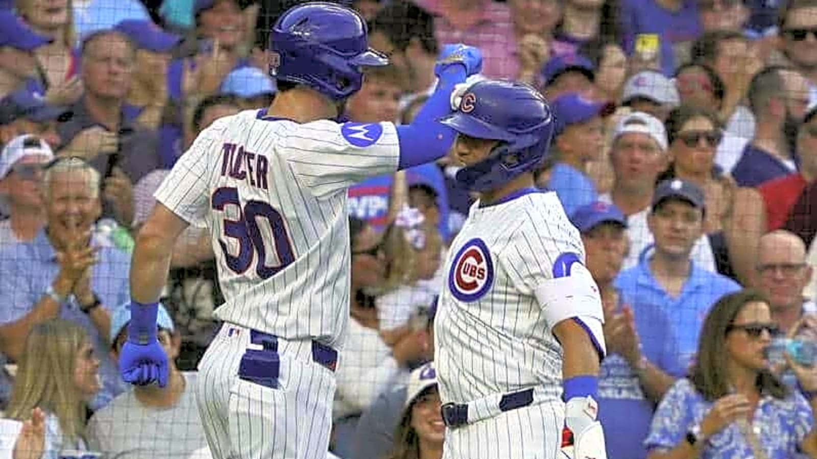 Chicago Cubs Powered By Offense In 6-0 Win Over Boston Red Sox