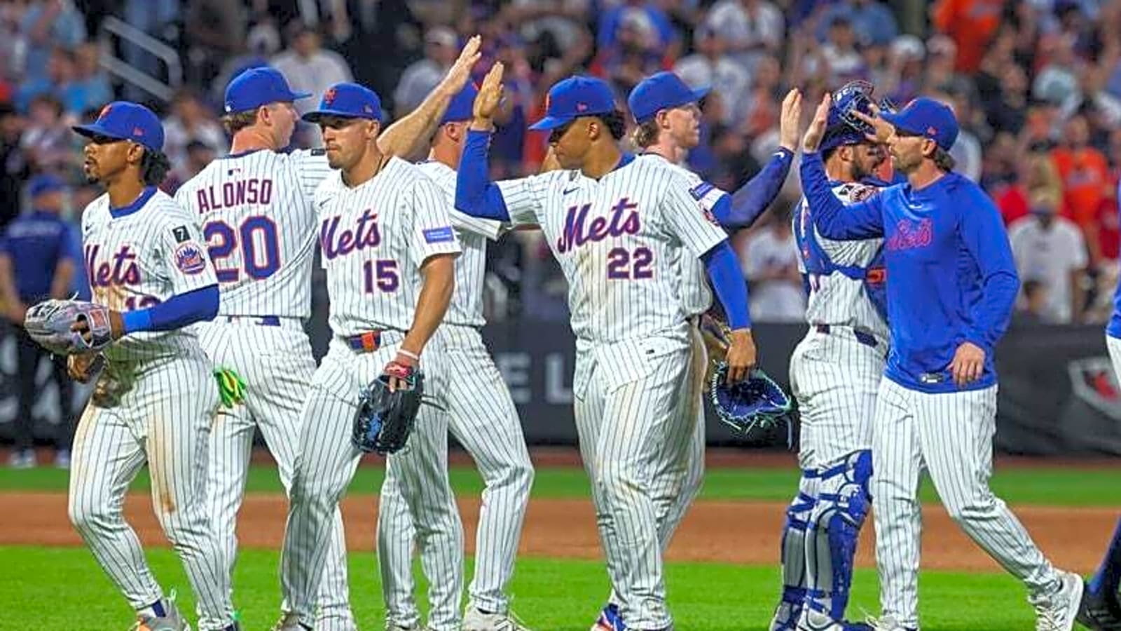 New York Mets Making History With Citi Field Attendance During 2025 Season
