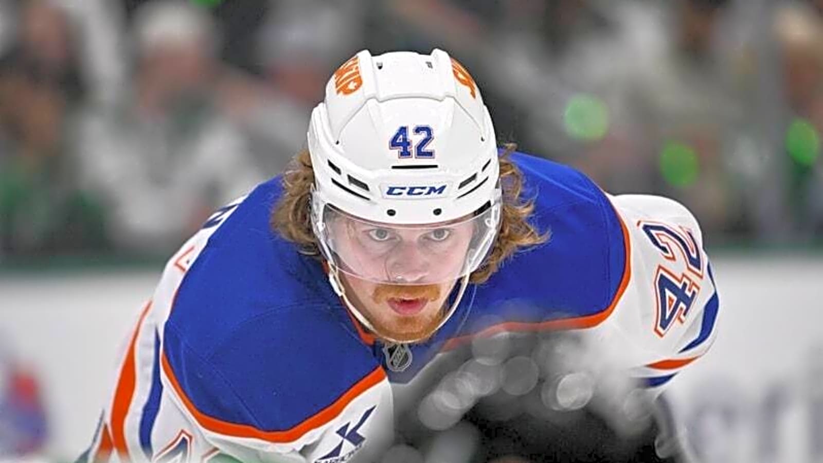 Edmonton Oilers Re-Sign Kasperi Kapanen To 1-Year Deal