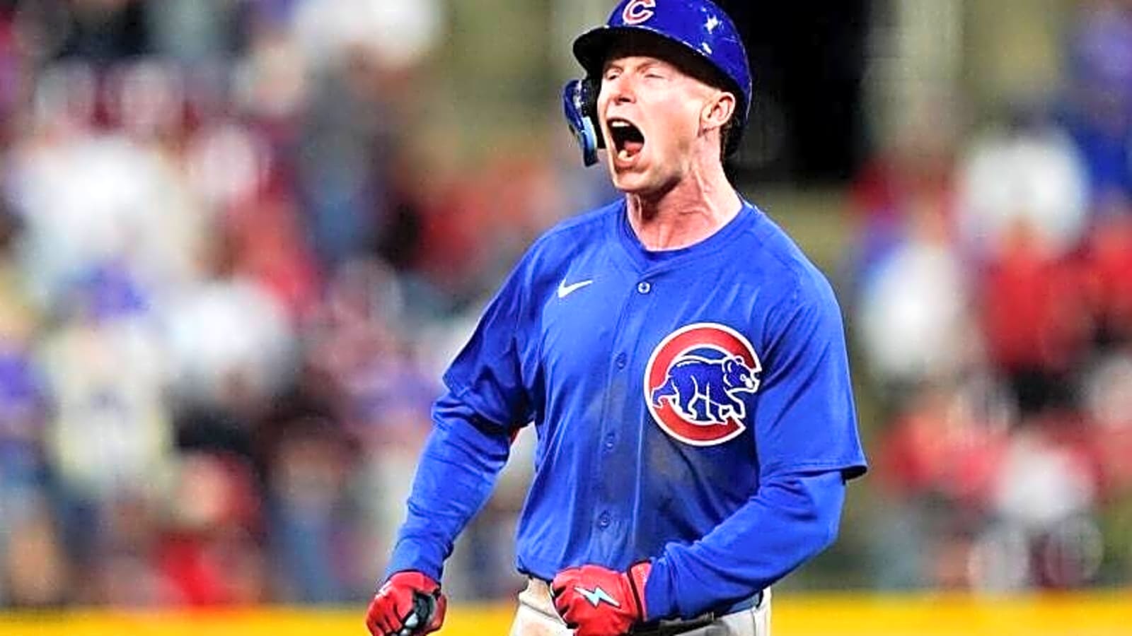 Chicago Cubs Center Fielder Pete Crow-Armstrong With Tremendous Start In 2025