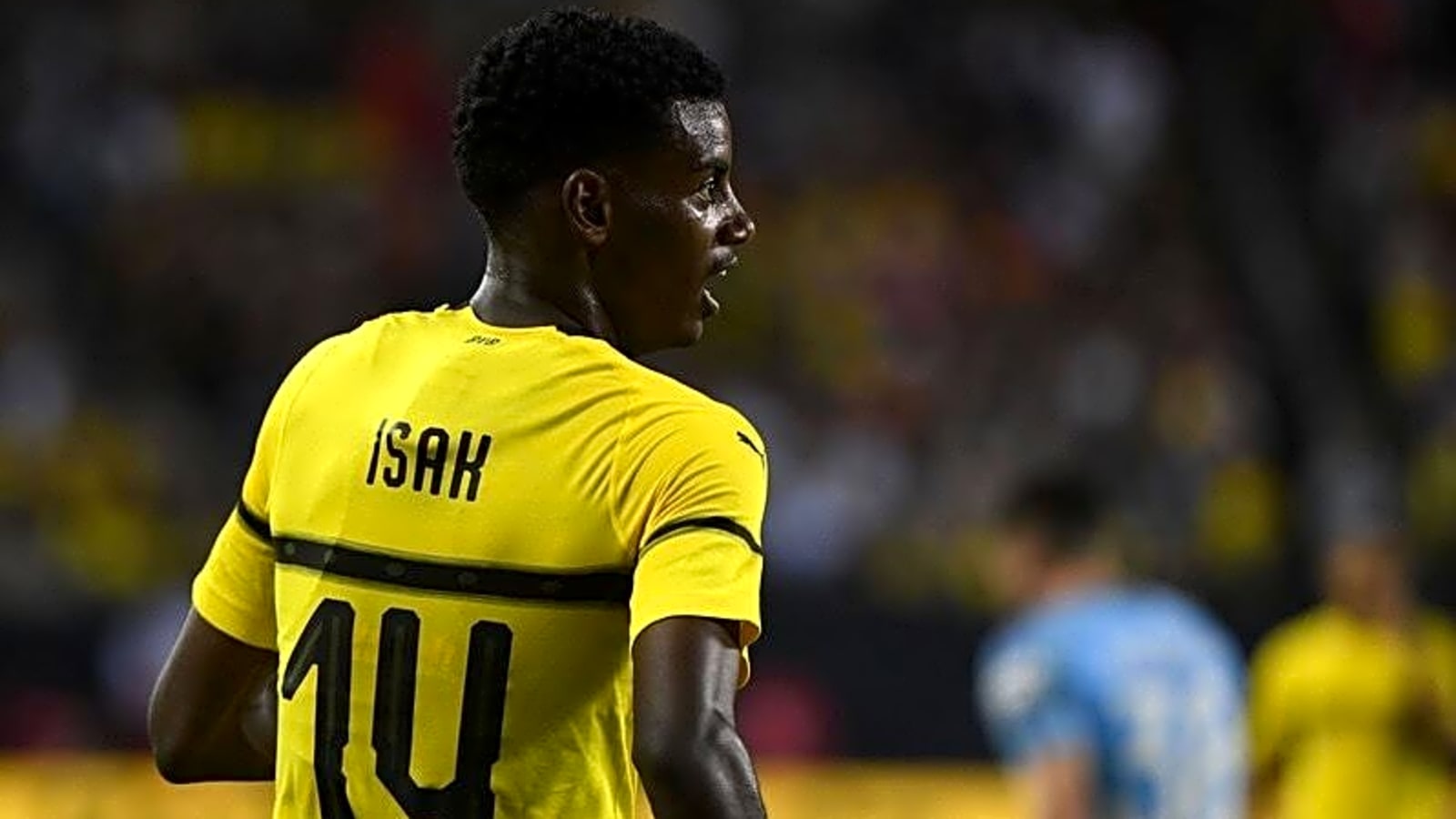 Alexander Isak Will Make Liverpool Premier League Champions Again