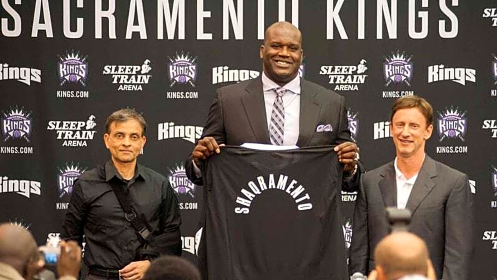 Shaq Is Now GM at Sacramento State 2025
