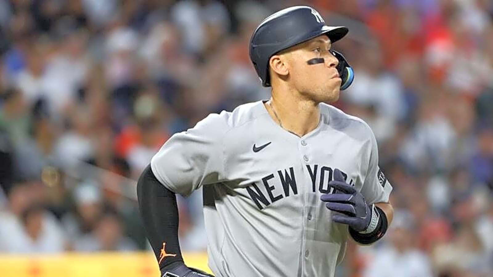 New York Yankees Right Fielder Aaron Judge Off To Tremendous Start