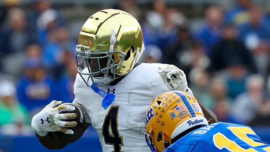 NFL Draft intel: Jeremiyah Love-Cardinals buzz, Arvell Reese/David Bailey slide talk, Jordyn Tyson landing spot
