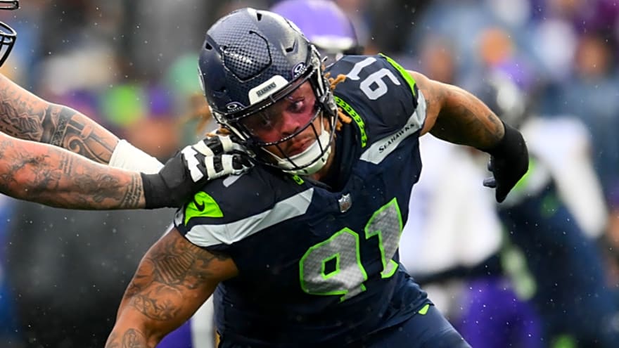 Seahawks' Byron Murphy II expected to have monster Week 3
