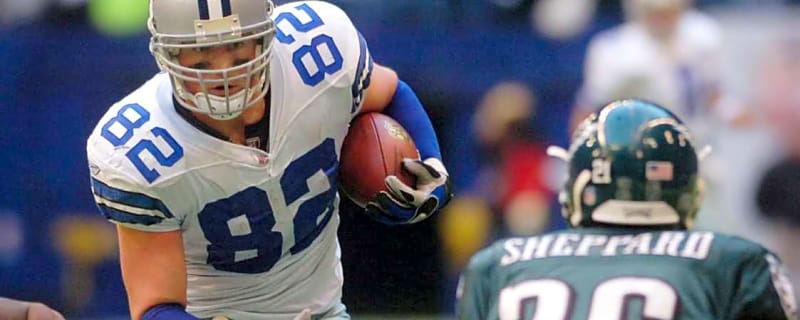 Jason Witten hit with shocking decision from the Pro Football Hall of Fame in first year of eligibility