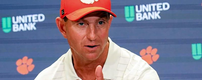 Dabo Swinney Makes Clear Promise After James Franklin’s Firing