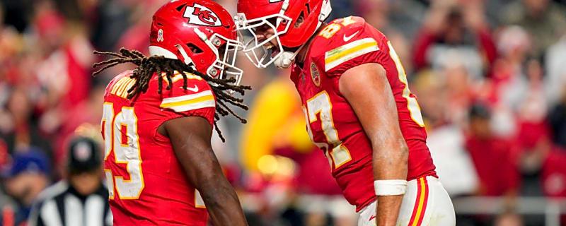 6 winners from Chiefs&#39; Week 8 victory over Commanders: Both sides of the ball contribute to well-rounded performance