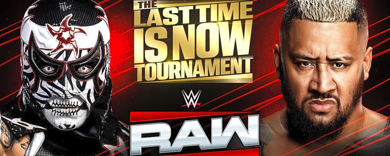 Penta Returns to Raw, Aiding Rey Mysterio Against the Vision