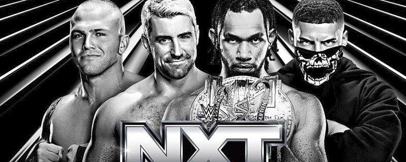 WWE Reveals The List of Nominees For The NXT 2025 Year-End Awards