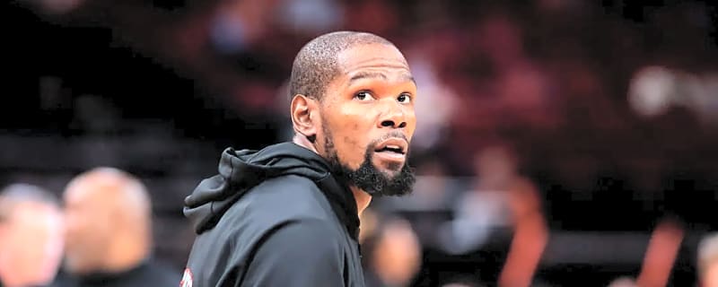 Kevin Durant to Miss Return to Phoenix as He Tends to Family Matter: Report