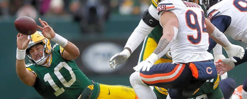 Bears’ chances of separating from Green Bay in Week 14 will be complicated when it comes to slowing down two major X-factors