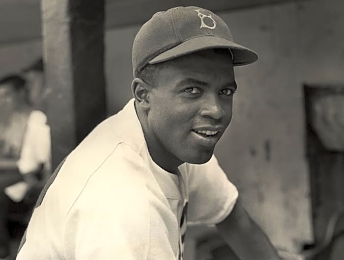 Jackie Robinson