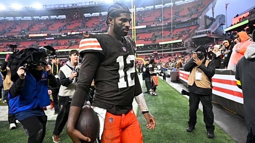 Cleveland Browns Could Reportedly Hire The Youngest Head Coach In NFL History