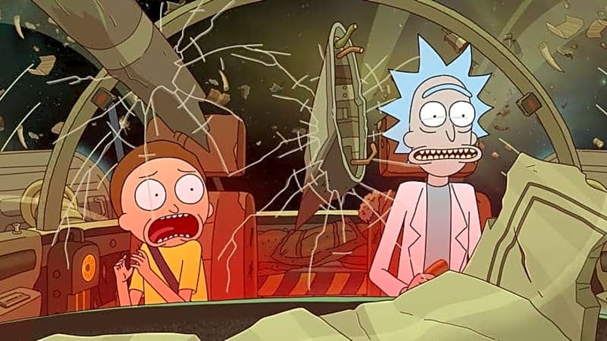 Rick and Morty Presents Intense Season 8 Finale