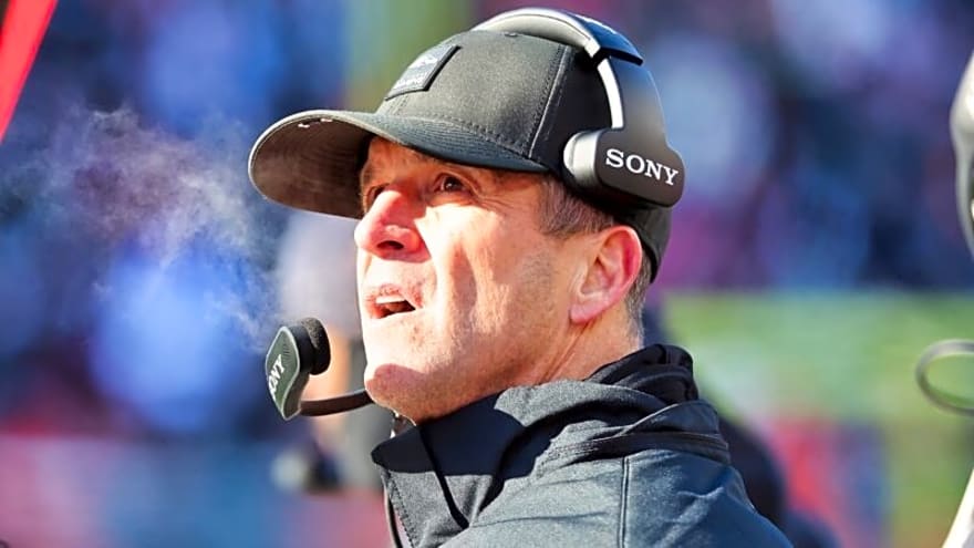 There’s Still One Significant Person Standing in the Way of John Harbaugh and the New York Giants, and They Could Ruin Everything