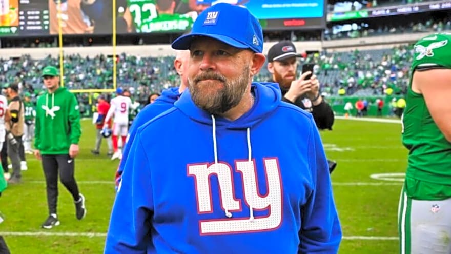 Brian Daboll Reportedly Hired For Shocking Coaching Job, But There’s a Twist