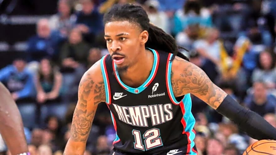 Memphis Grizzlies Send Clear Signal to Teams as Ja Morant Trade Talk Lingers