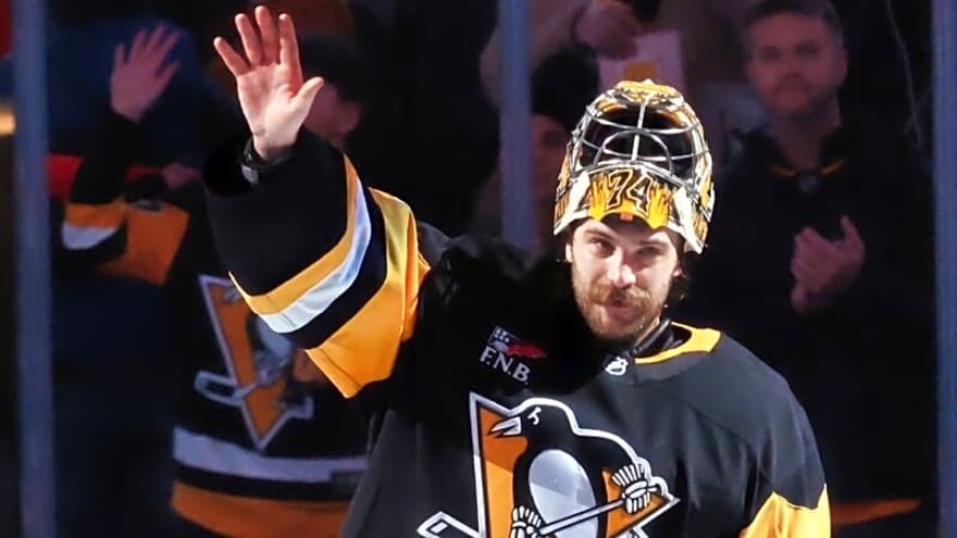 Oilers vs Penguins: Will Stuart Skinner Play Tonight?