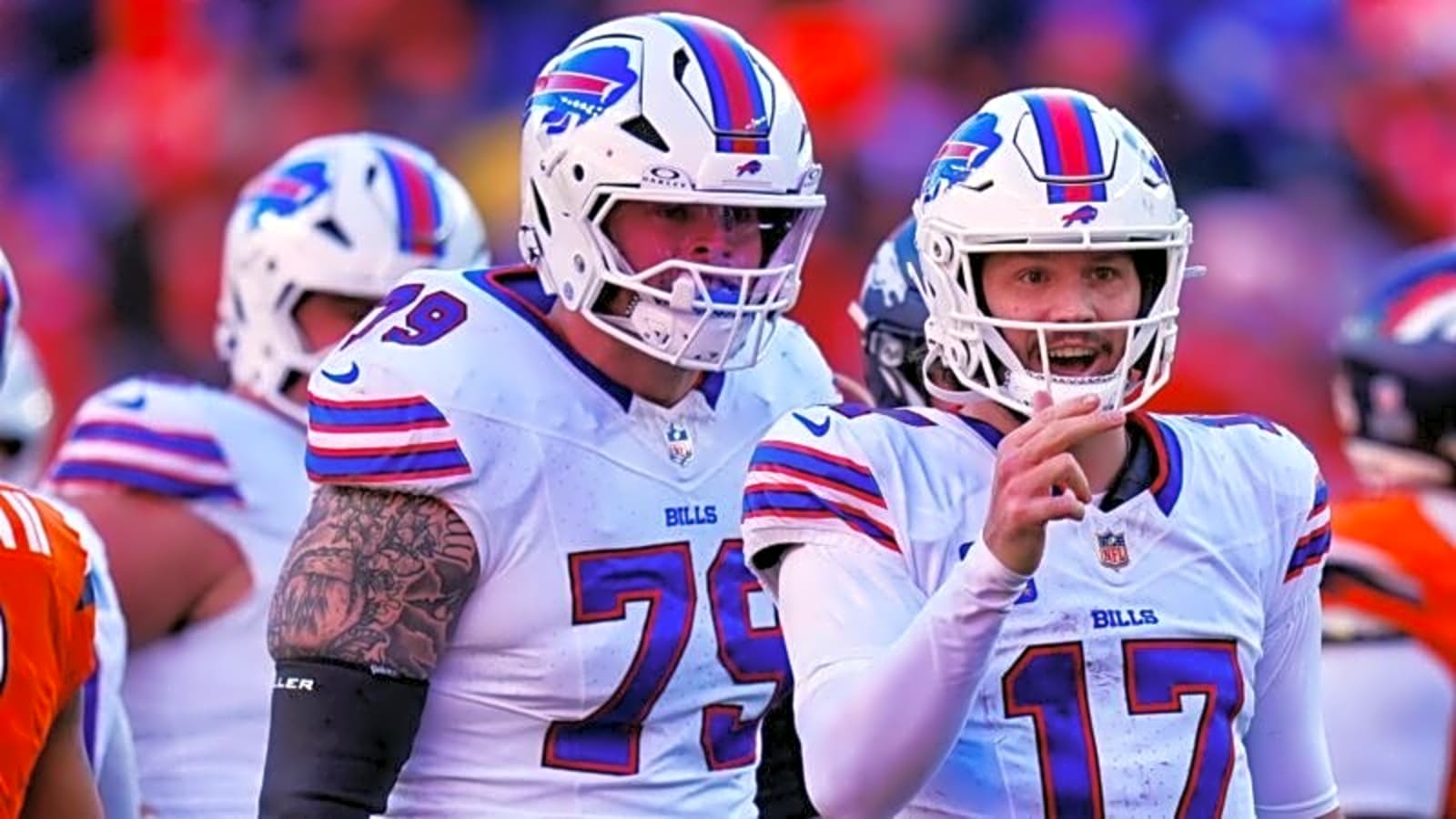 Everyone Is Praying For Buffalo Bills Star Player