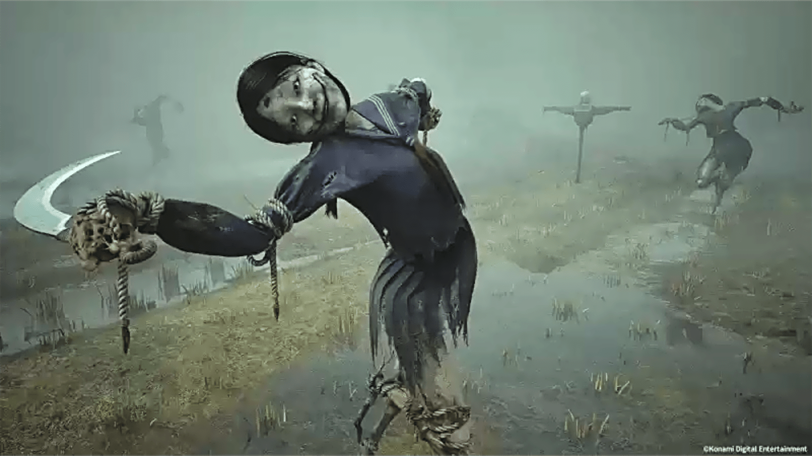 Silent Hill f: How To Unlock The Unpurified Sword Ending