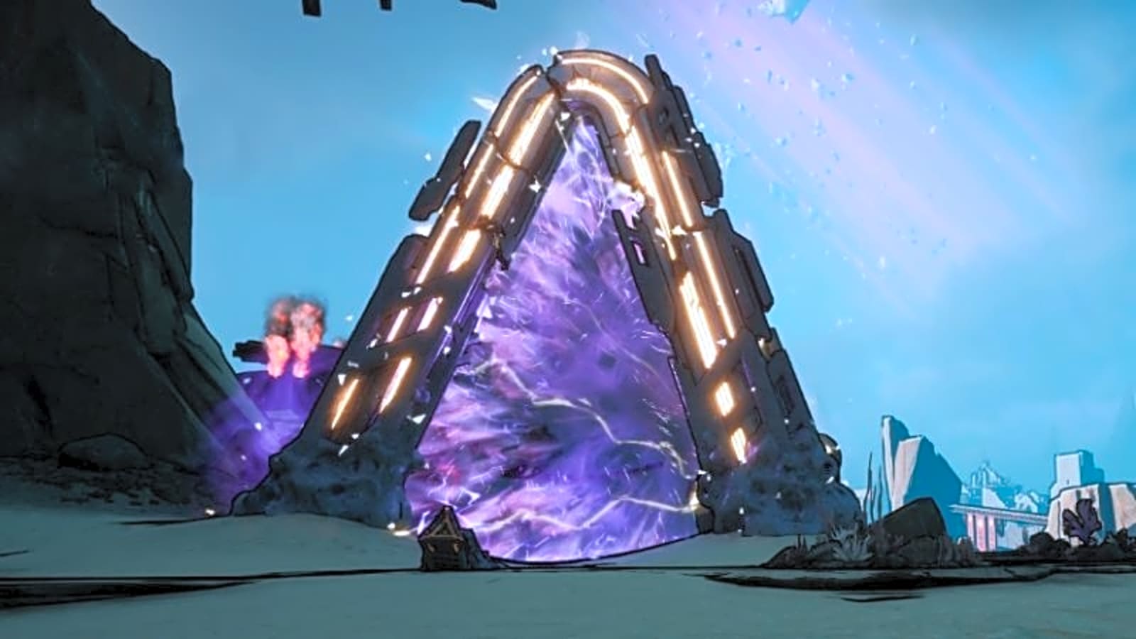 All Vault Key Fragment Locations in Borderlands 4