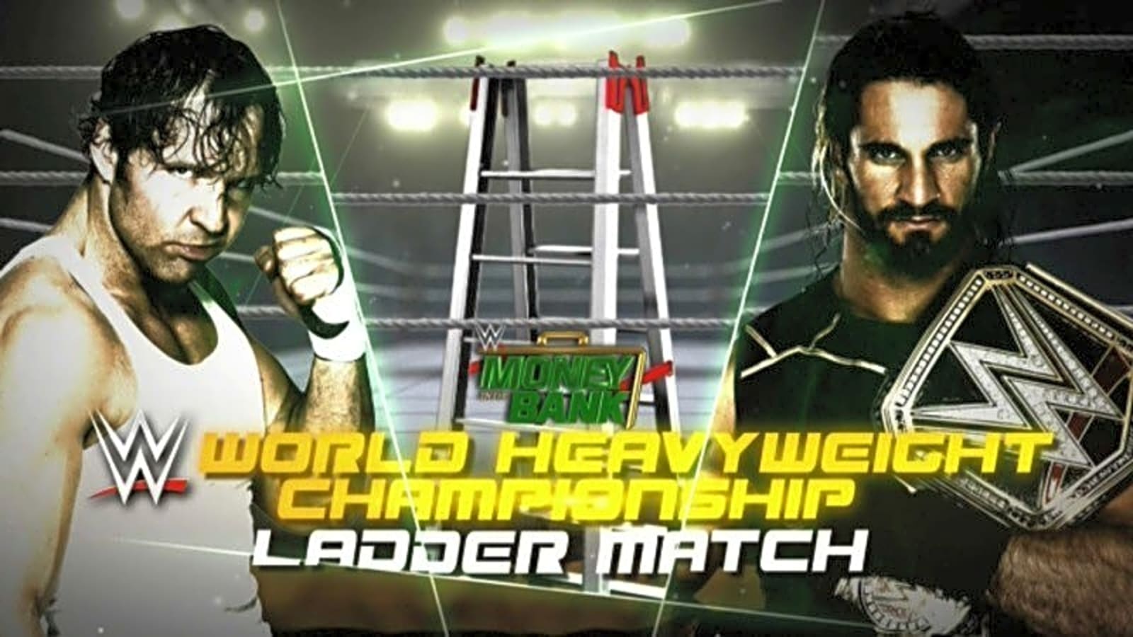 Greatest WWE Matches: Reality Era Edition