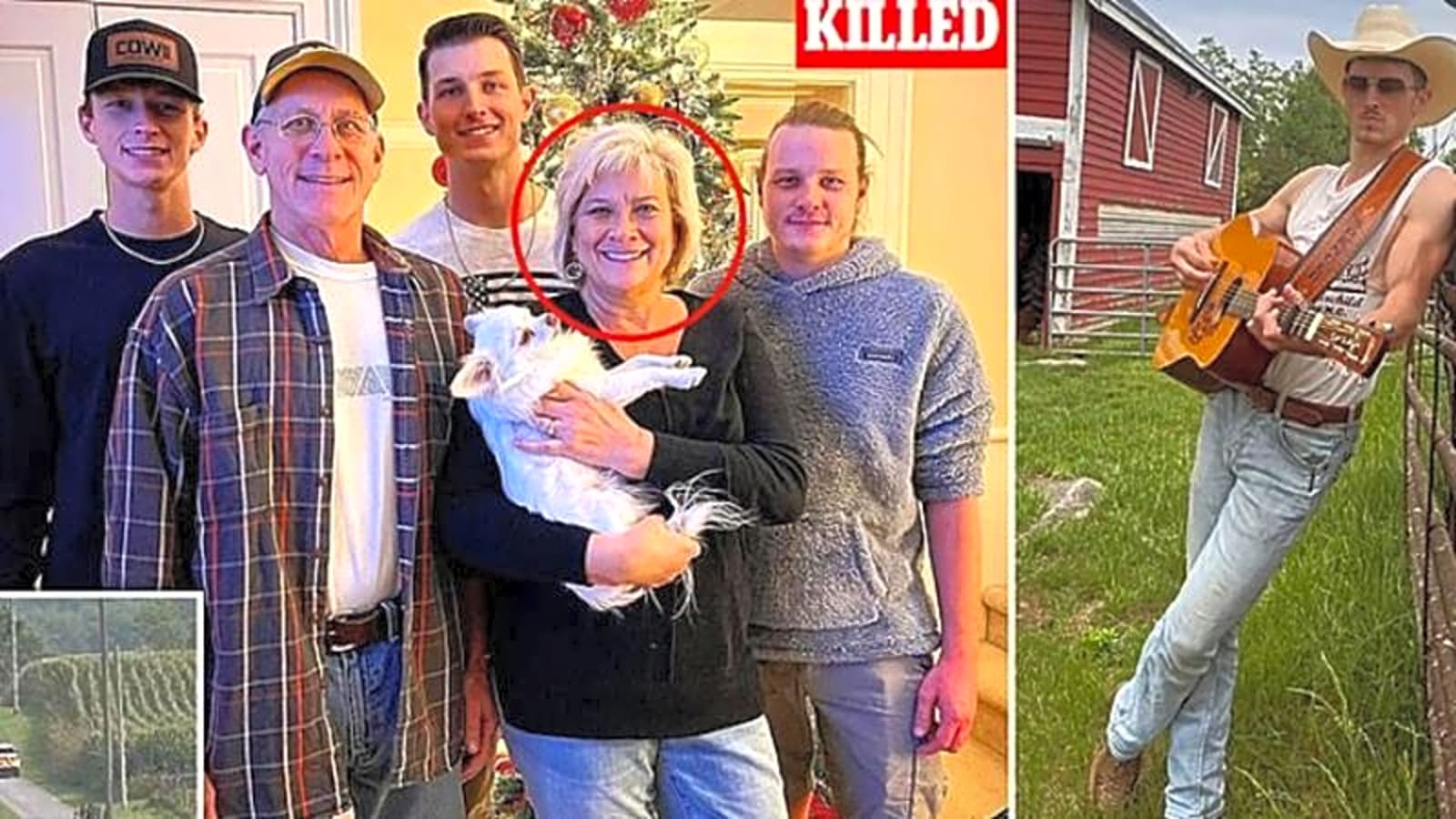 Country Star Spencer Hatcher Postpones Shows After Mother&#39;s Fatal Home Attack