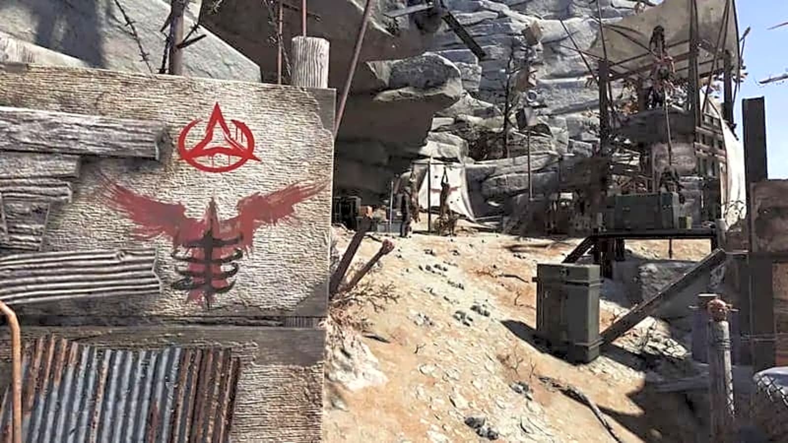 Fallout 76 Content is Always Fresh!