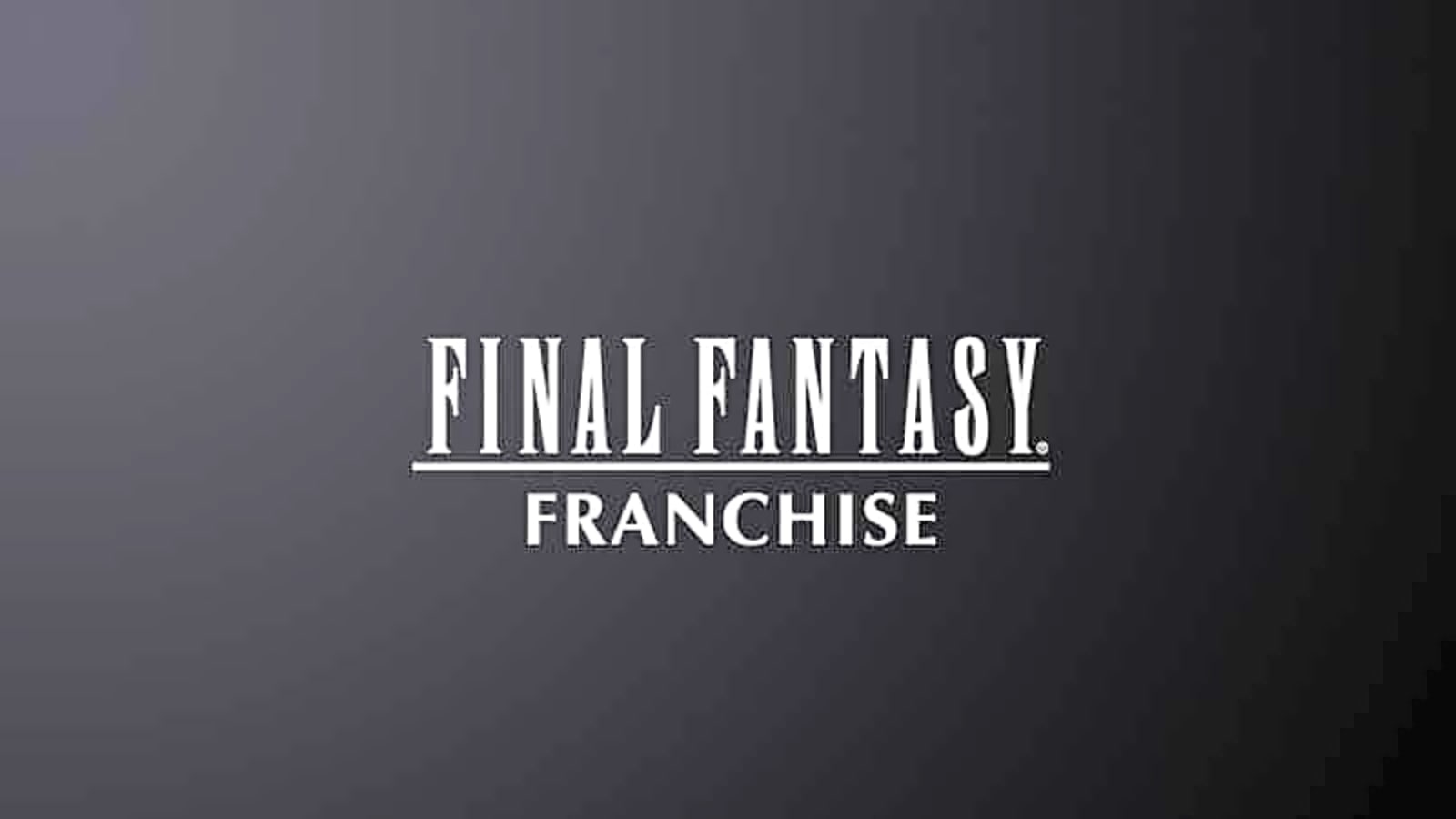 5 Iconic Elements That Make Final Fantasy More Than Just A Poster Child For Turn-Based Combat
