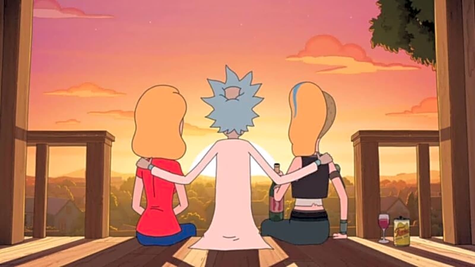 Rick and Morty 8×06 Presents Outstanding Father-Daughter Growth