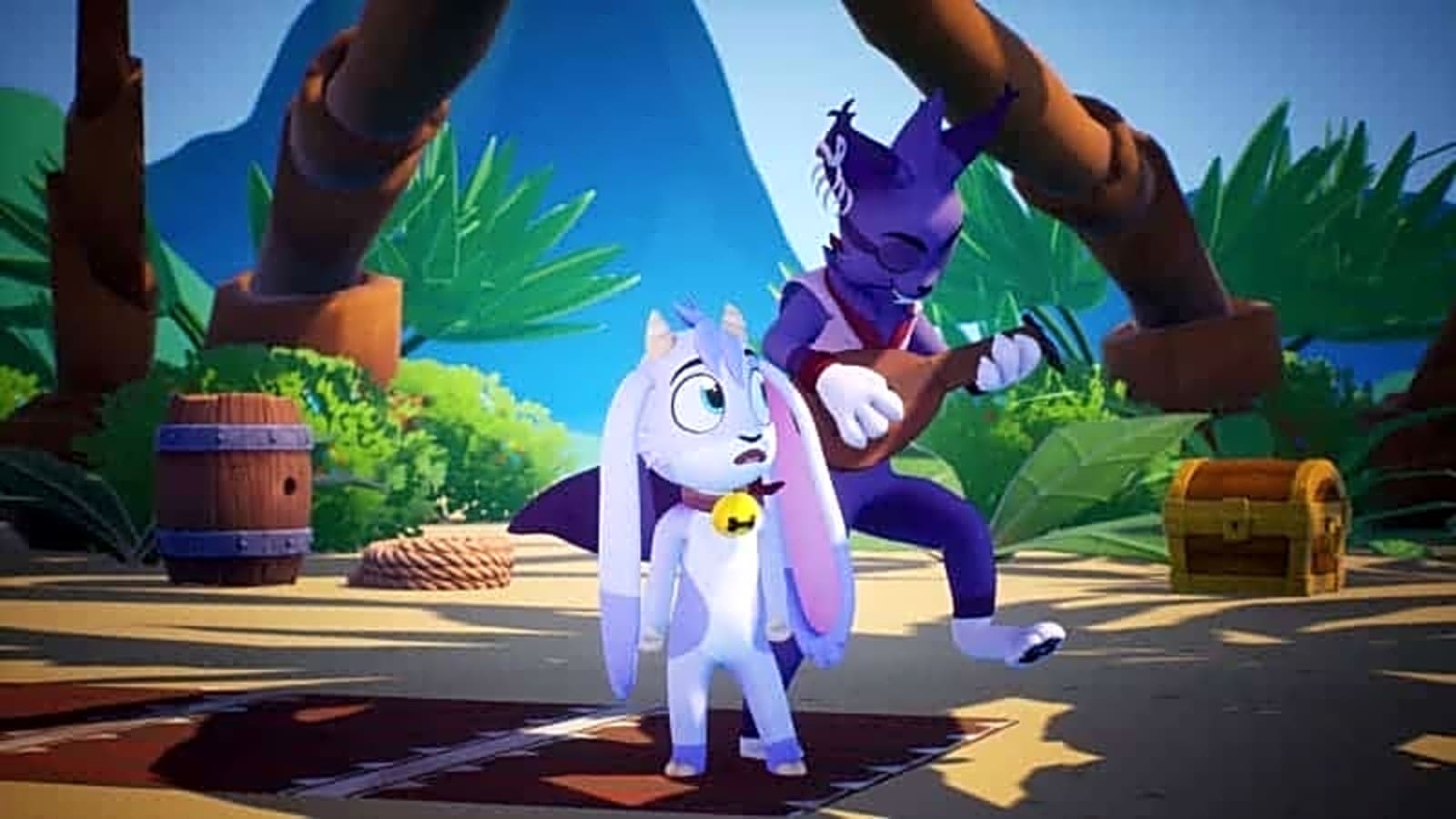 Indie Dev Spotlight: Giddy Goat Games