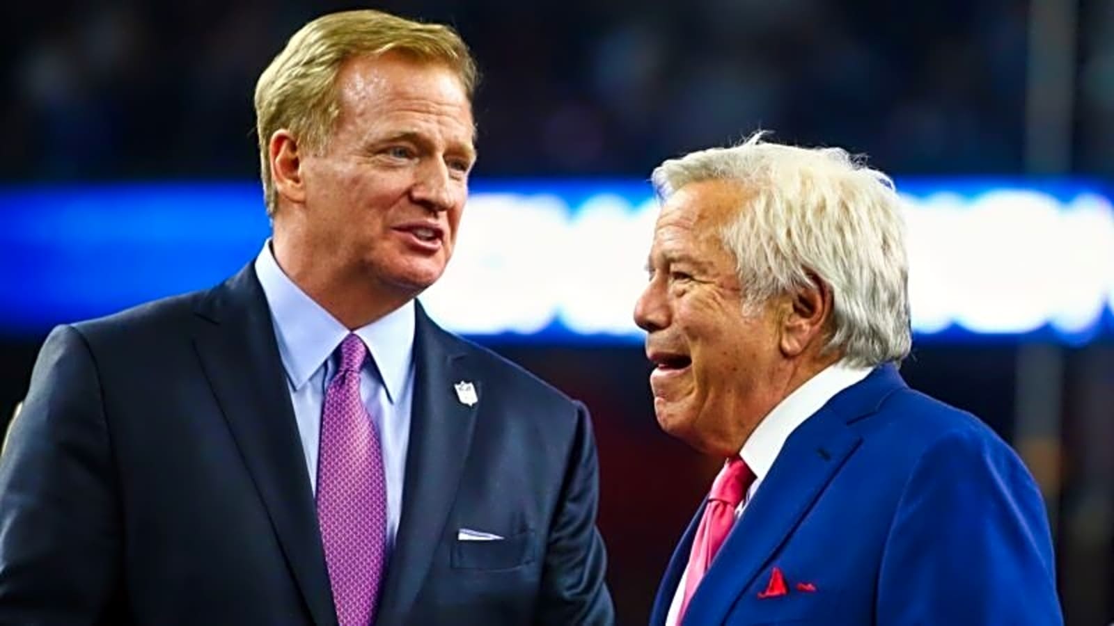 Patriots Owner Robert Kraft Leaks 3 Bombshell Changes That Are Coming To The NFL