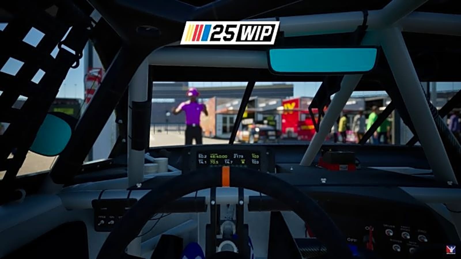 NASCAR 25: Driver Ratings by Track Type